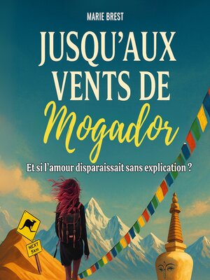 cover image of Jusqu'aux vents de Mogador